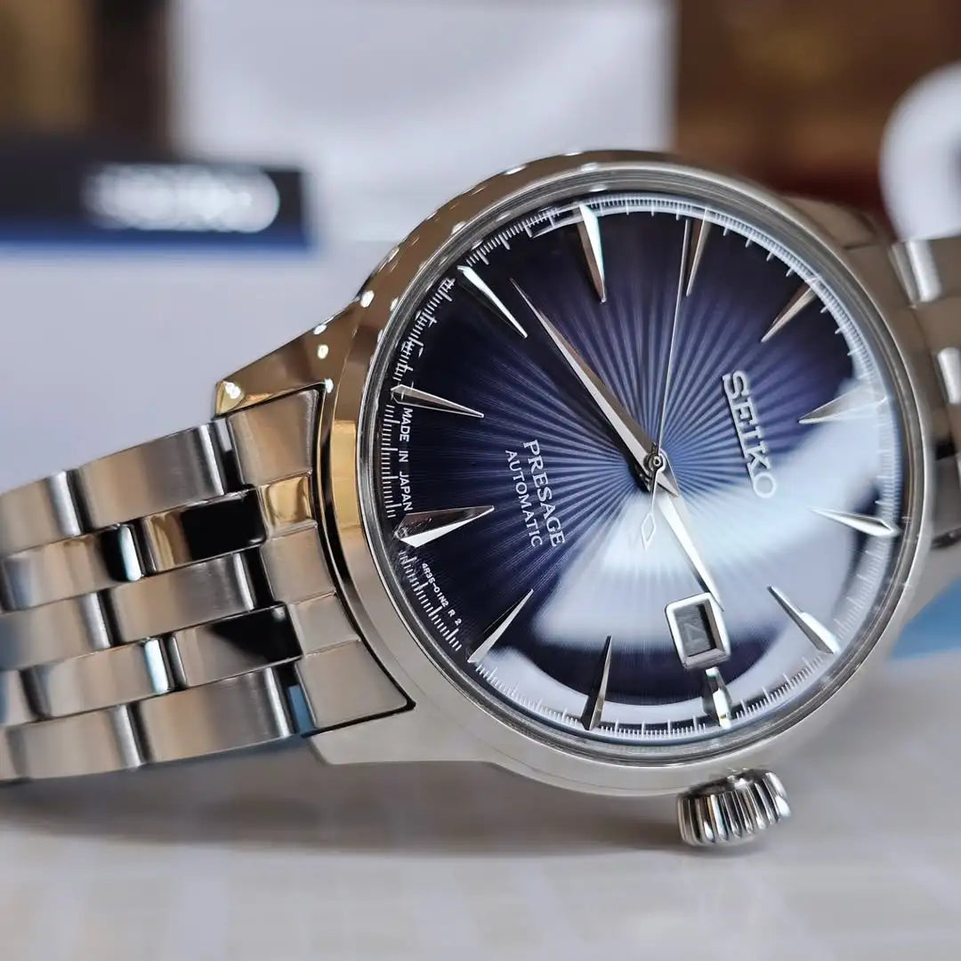 Seiko PRESAGE ساعة