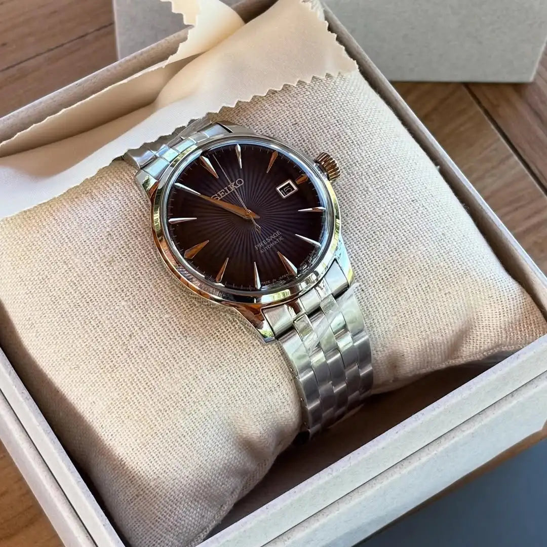 Seiko PRESAGE ساعة
